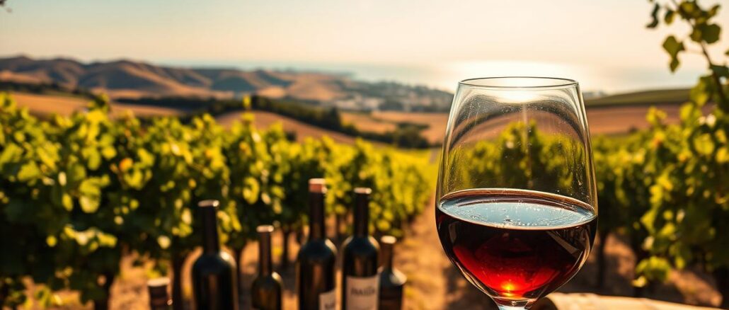 marsala wein und meer