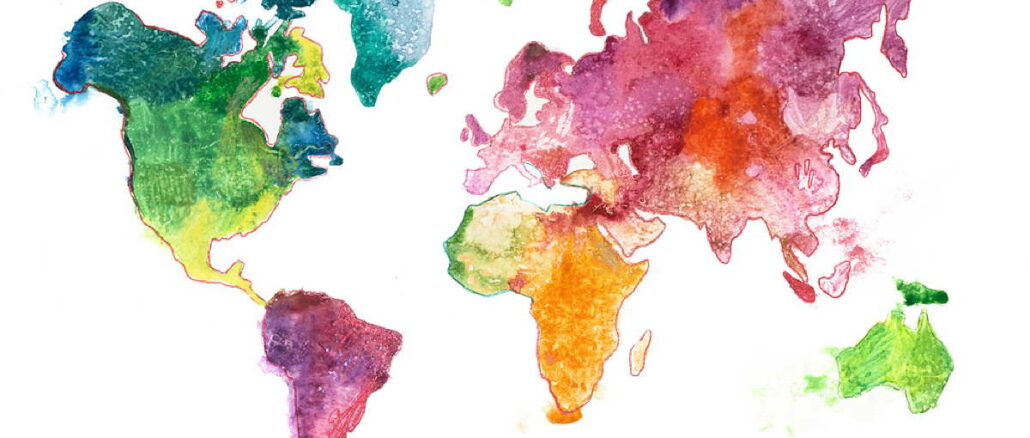 Wie ein einziger Farbton Ihre Reisegeschichte verändern kann