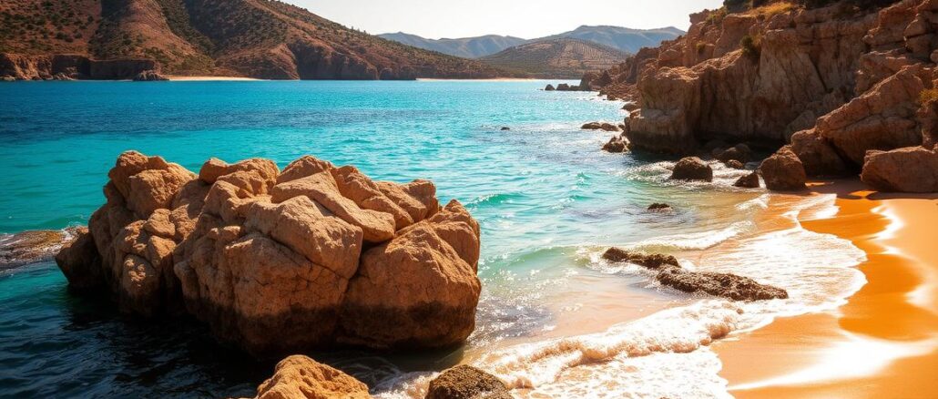 schoenste straende sizilien