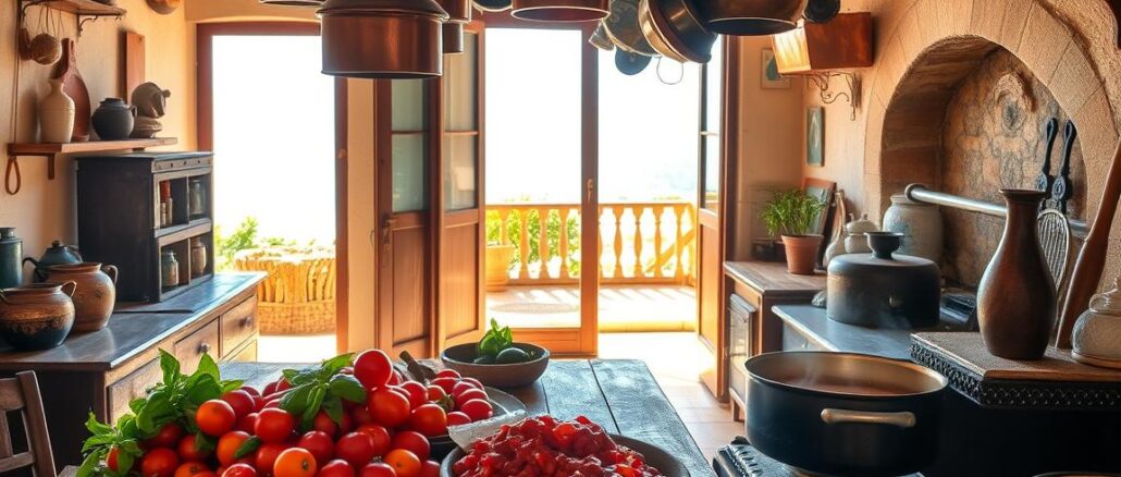 sizilianische kueche ueberblick