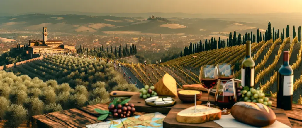 toskana essen und trinken kulinarische reise durch die region 1772207041627