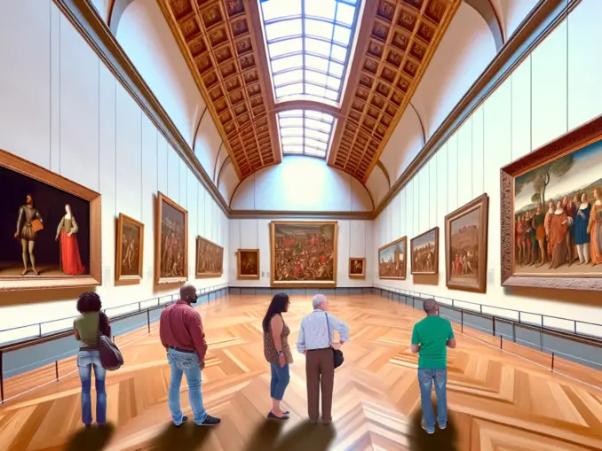 uffizien f r kunstbanausen florenz ohne kunststudium genie en 1772120641684