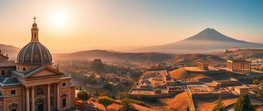 unesco staetten sizilien