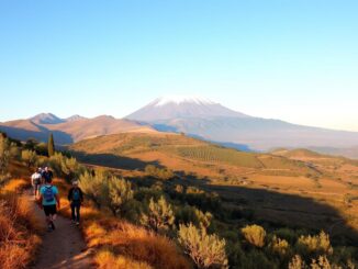 wandern sizilien routen